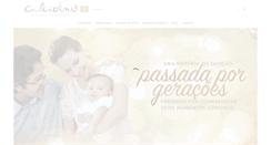 Desktop Screenshot of alcidino.com.br